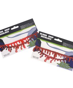 Halloween Blood Necklace,Blood Necklace,Halloween Blood,halloween