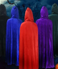 Halloween Medieval,Witch Cape,Medieval Witch,Halloween Medieval Witch Cape