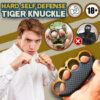 Hard Self Defense Tiger Knuckle,Self Defense Tiger Knuckle,Defense Tiger Knuckle,Tiger Knuckle
