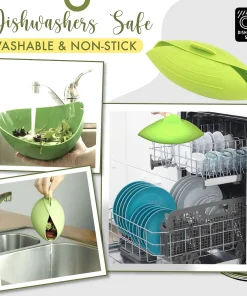 Heat Resistant,Heat Resistant Foldable Cooking Pocket