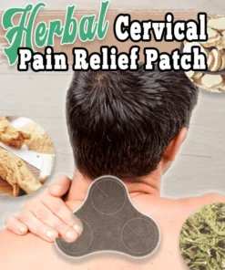 Herbal Cervical Pain Relief Patch,Pain Relief Patch