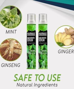 Hair-Growth Essence Spray,HerbalRevive Hair-Growth Essence Spray