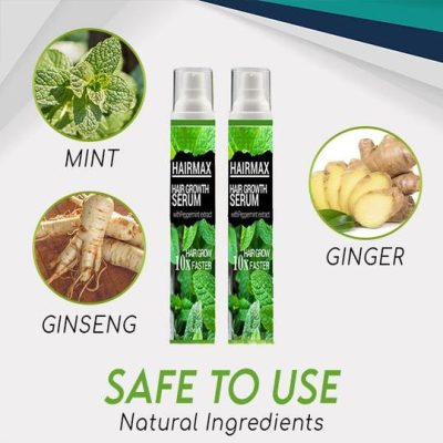 Hair-Growth Essence Spray,HerbalRevive Hair-Growth Essence Spray