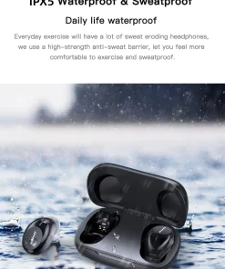 Wireless Bluetooth Earbuds,Bluetooth Earbuds,Wireless Bluetooth