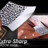 High Carbon 3CR13 Steel Cleaver