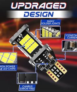 High Power Chipsets LED Taillights