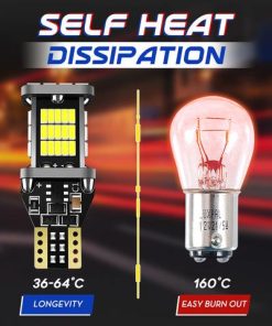 High Power Chipsets LED Taillights