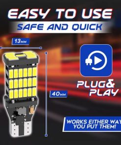 High Power Chipsets LED Taillights