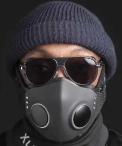 High Tech Face Mask,High Tech,Face Mask