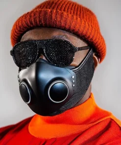 High Tech Face Mask,High Tech,Face Mask