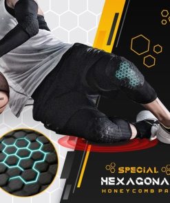 Honeycomb Anti Collision Knee Pads,Anti Collision Knee Pads,Knee Pads,Honeycomb Anti Collision
