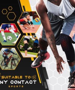 Honeycomb Anti Collision Knee Pads,Anti Collision Knee Pads,Knee Pads,Honeycomb Anti Collision