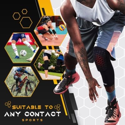 Honeycomb Anti Collision Knee Pads,Anti Collision Knee Pads,Knee Pads,Honeycomb Anti Collision