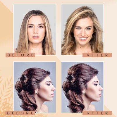 Invisible Puff Hair Head Comb,Puff Hair Head Comb,Hair Head Comb