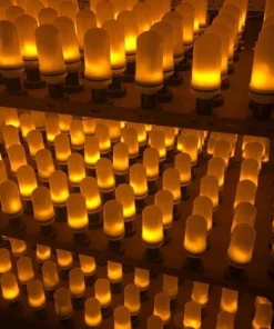 LED Flame Effect Light Bulb,Flame Effect Light Bulb,Light Bulb,LED Flame Effect