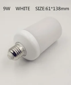 LED Flame Effect Light Bulb,Flame Effect Light Bulb,Light Bulb,LED Flame Effect