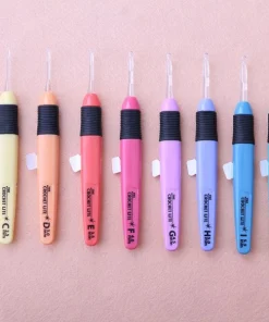 LED Light Crochet Hooks,Light Crochet Hooks,Crochet Hooks,Light Crochet