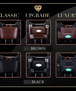 Car Purse Holder,Purse Holder,Leather Car,Leather Car Purse Holder