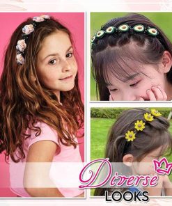 Little Princess Style Hairpin,Princess Style,Little Princess