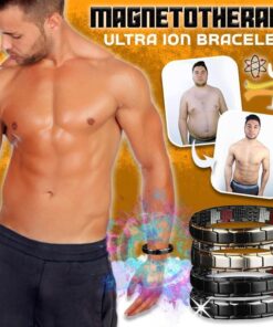 Magnetotherapy Ultra Ion Bracelet,Ion Bracelet,Ultra Ion Bracelet