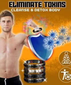 Magnetotherapy Ultra Ion Bracelet,Ion Bracelet,Ultra Ion Bracelet