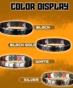 Magnetotherapy Ultra Ion Bracelet,Ion Bracelet,Ultra Ion Bracelet