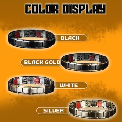 Magnetotherapy Ultra Ion Bracelet,Ion Bracelet,Ultra Ion Bracelet