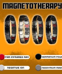 Magnetotherapy Ultra Ion Bracelet,Ion Bracelet,Ultra Ion Bracelet
