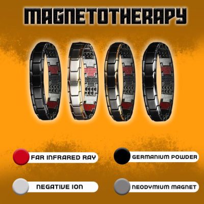 Magnetotherapy Ultra Ion Bracelet,Ion Bracelet,Ultra Ion Bracelet