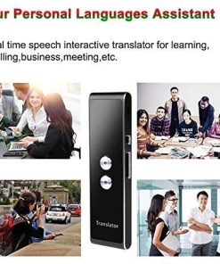 Portable Smart Voice Translator,Voice Translator