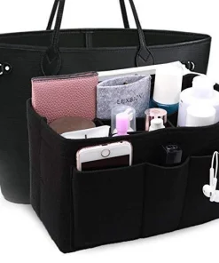 Handbag Organizer,Multi-Pocket Handbag,Multi-Pocket Handbag Organizer