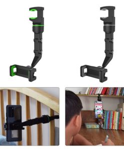 Rearview Mirror Phone Holder,Mirror Phone Holder,Phone Holder