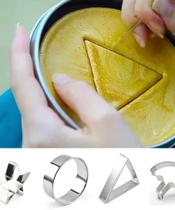 Dalgona Candy Cookie Mold,Squid Game,Dalgona Candy,Cookie Mold,Squid Game Dalgona Candy Cookie Mold