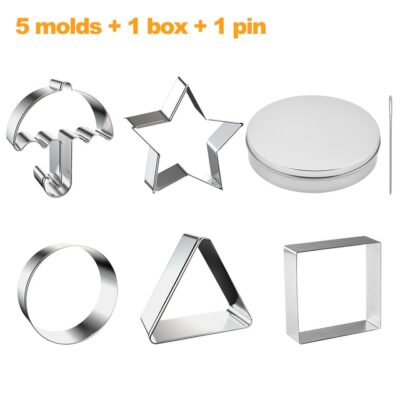 Dalgona Candy Cookie Mold,Squid Game,Dalgona Candy,Cookie Mold,Squid Game Dalgona Candy Cookie Mold