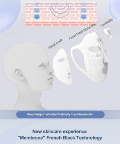 Beauty Device,Facial Beauty Device,NeoPulse,NeoPulse Pro Facial Beauty Device