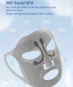 Beauty Device,Facial Beauty Device,NeoPulse,NeoPulse Pro Facial Beauty Device