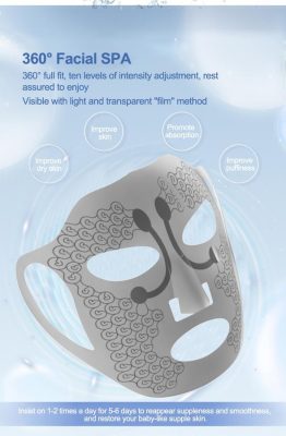 Beauty Device,Facial Beauty Device,NeoPulse,NeoPulse Pro Facial Beauty Device