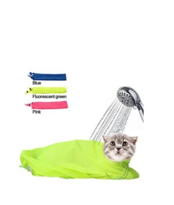 Mesh Cat Bathing Bag,cat bathing bag,cat bathing,bathing bag,Mesh Bag