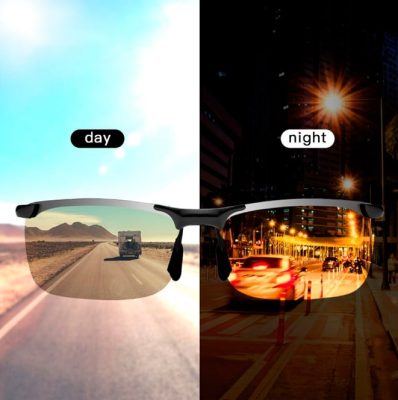 Night Vision Photochromic Glasses,Photochromic Glasses,Night Vision