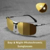 Night Vision Photochromic Glasses,Photochromic Glasses,Night Vision