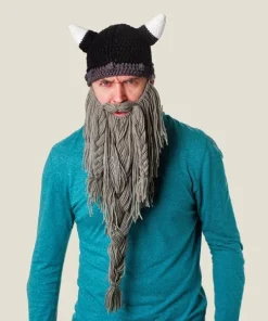 Nordic Hat,Odin Knitted Nordic Hat