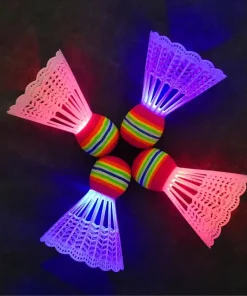Badminton Set,Luminous Badminton Set,Luminous Badminton