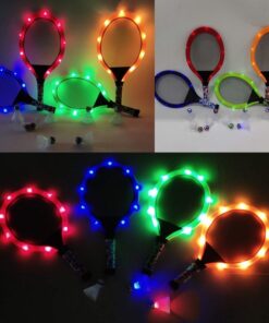 Badminton Set,Luminous Badminton Set,Luminous Badminton