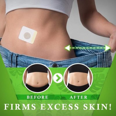 Perfect Detox Slimming Patch,Slimming Patch,Detox Slimming Patch, Furzero™ Perfect Detox Slimming Patch