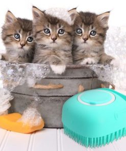 Massage Brush,Pet Bath,Bath Massage Brush,Pet Bath Massage Brush