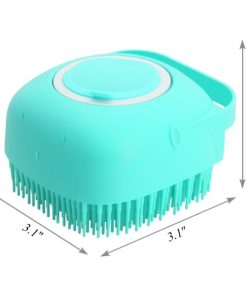 Massage Brush,Pet Bath,Bath Massage Brush,Pet Bath Massage Brush