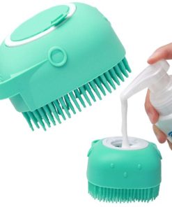 Massage Brush,Pet Bath,Bath Massage Brush,Pet Bath Massage Brush