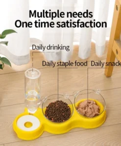 Double Bowl,Pet Double Bowl,Pet Double,Bowl