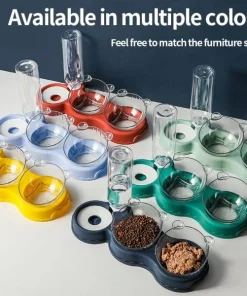 Double Bowl,Pet Double Bowl,Pet Double,Bowl