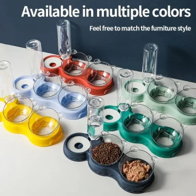 Double Bowl,Pet Double Bowl,Pet Double,Bowl